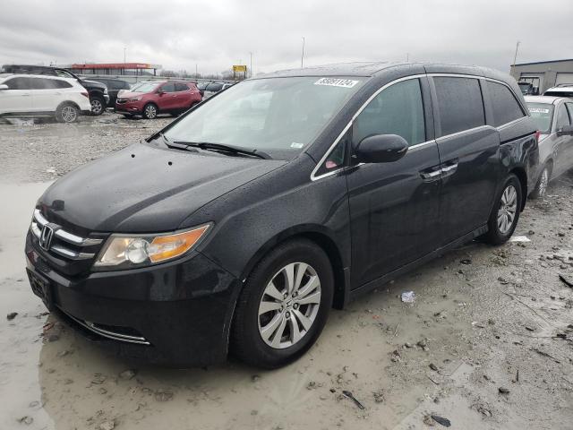 2015 Honda Odyssey Exl