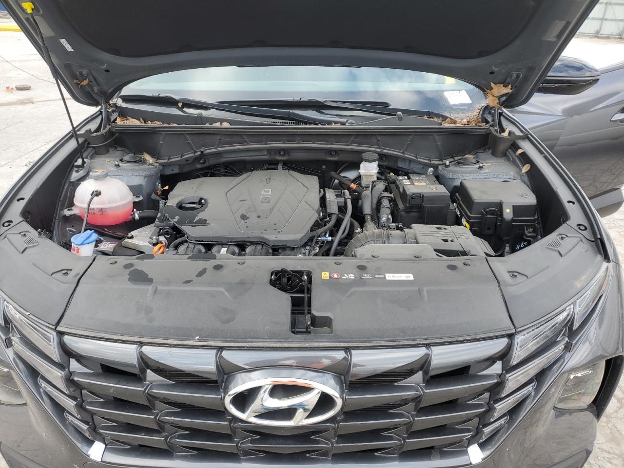 2024 Hyundai Tucson - Image 12