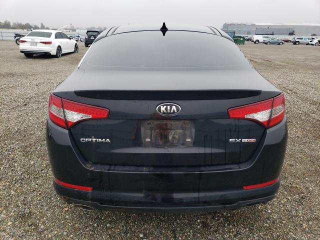  KIA OPTIMA 2013 Czarny