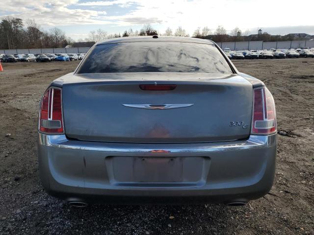  CHRYSLER 300 2012 Szary