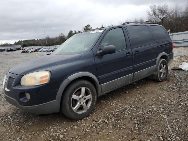 2005 Pontiac Montana Sv6