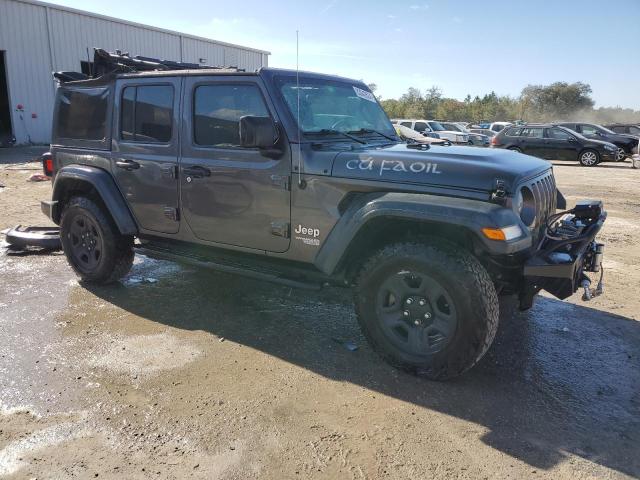  JEEP WRANGLER 2019 Black