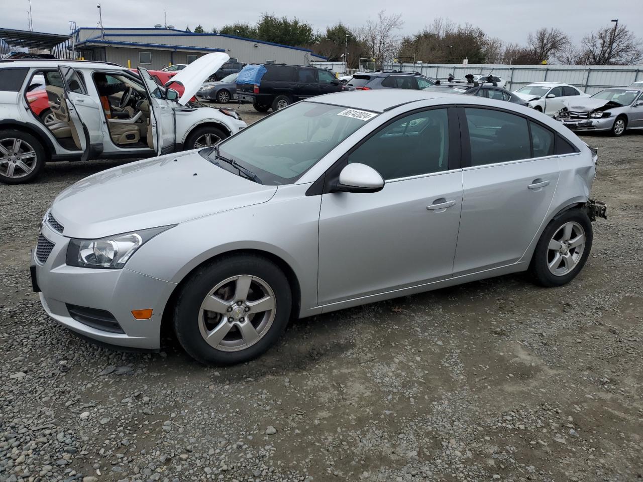 2014 Chevrolet Cruze - Image 1