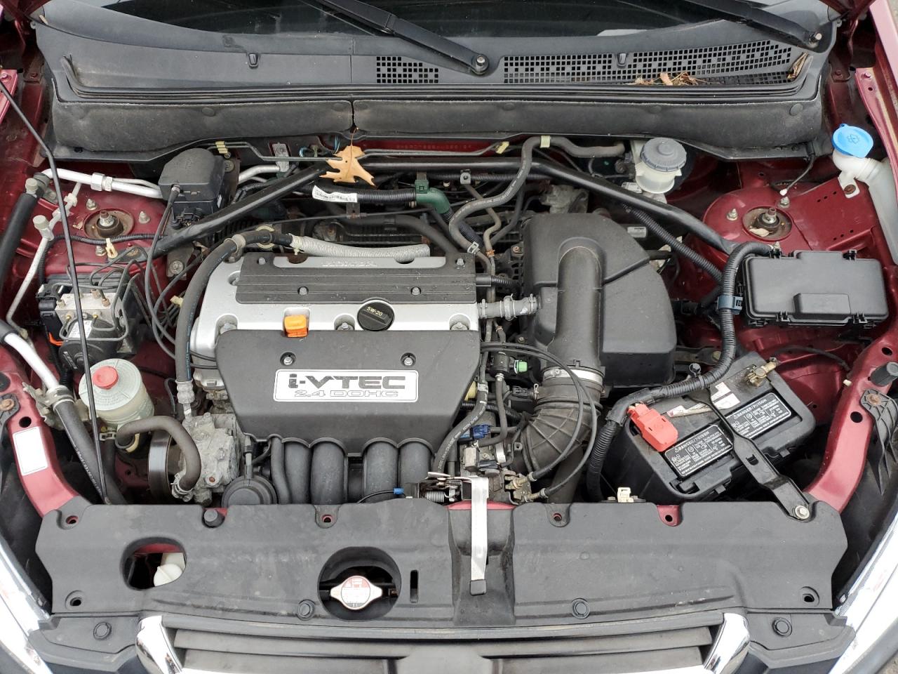 2004 Honda CR-V - Image 12