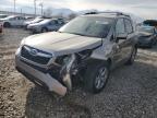 2016 Subaru Forester 2.5I Premium de vânzare în Magna, UT - Front End