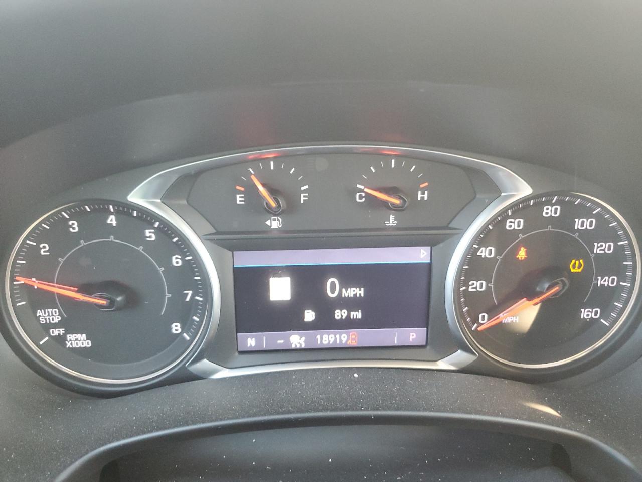 2021 GMC Terrain - Image 9