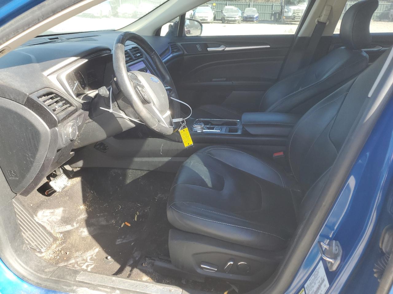 2019 Ford Fusion - Image 7