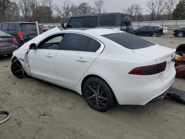  JAGUAR XE 2019 Белый