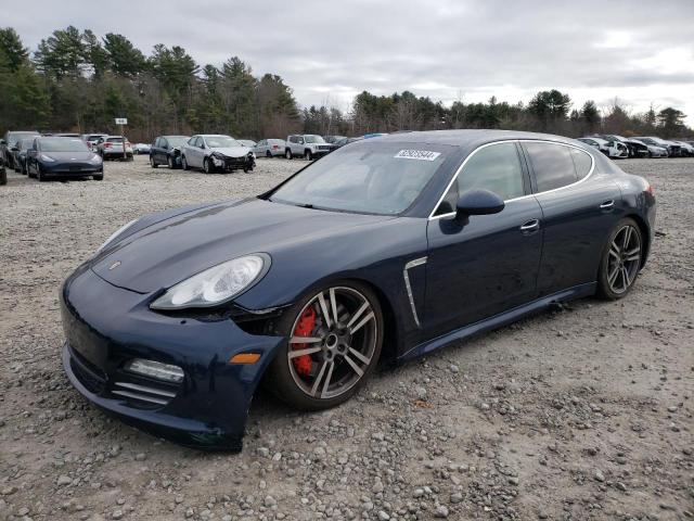 2010 Porsche Panamera Turbo - All Wheel Drive