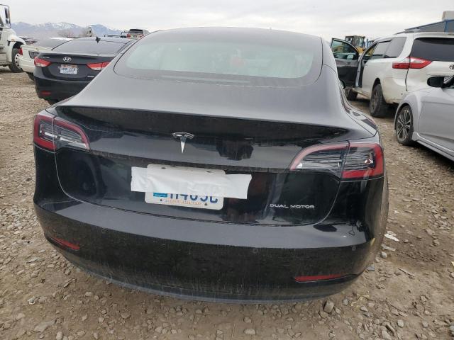  TESLA MODEL 3 2018 Black