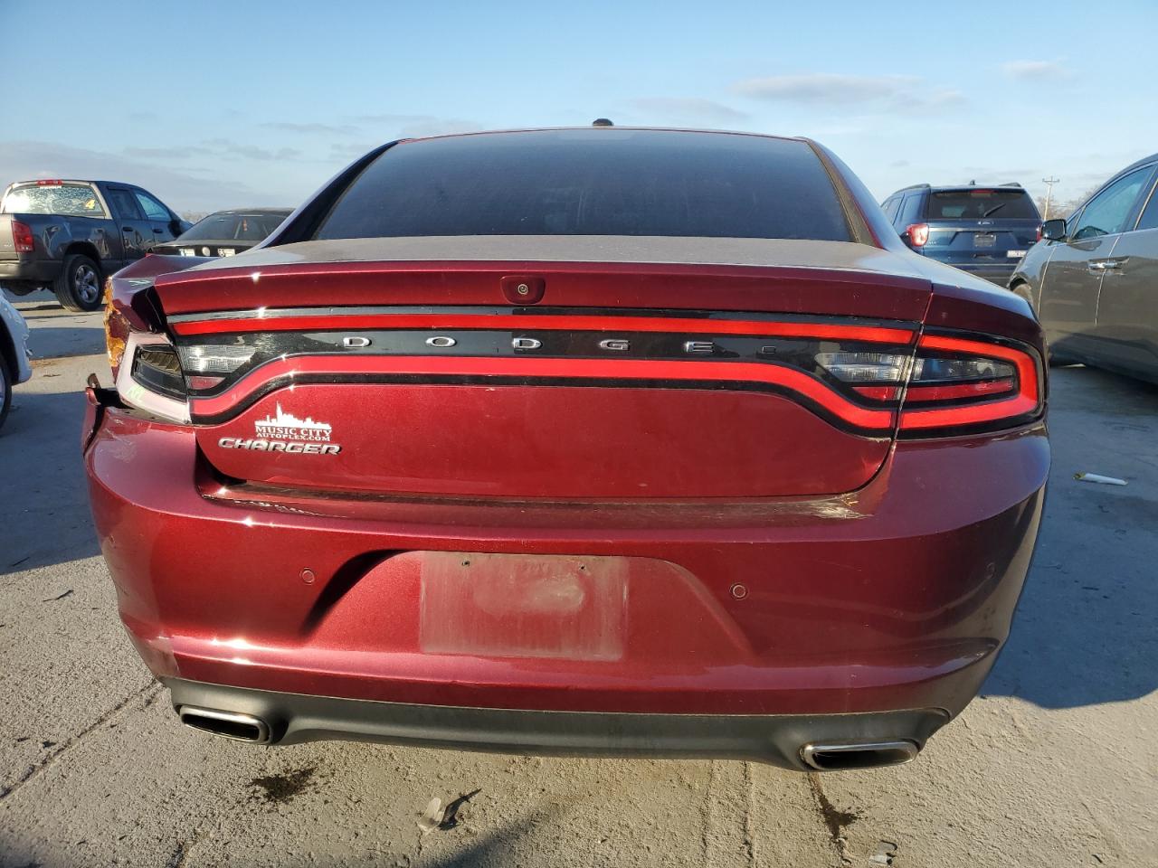 2019 Dodge Charger - Image 6