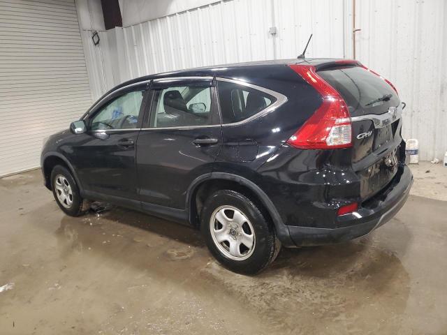  HONDA CRV 2015 Black