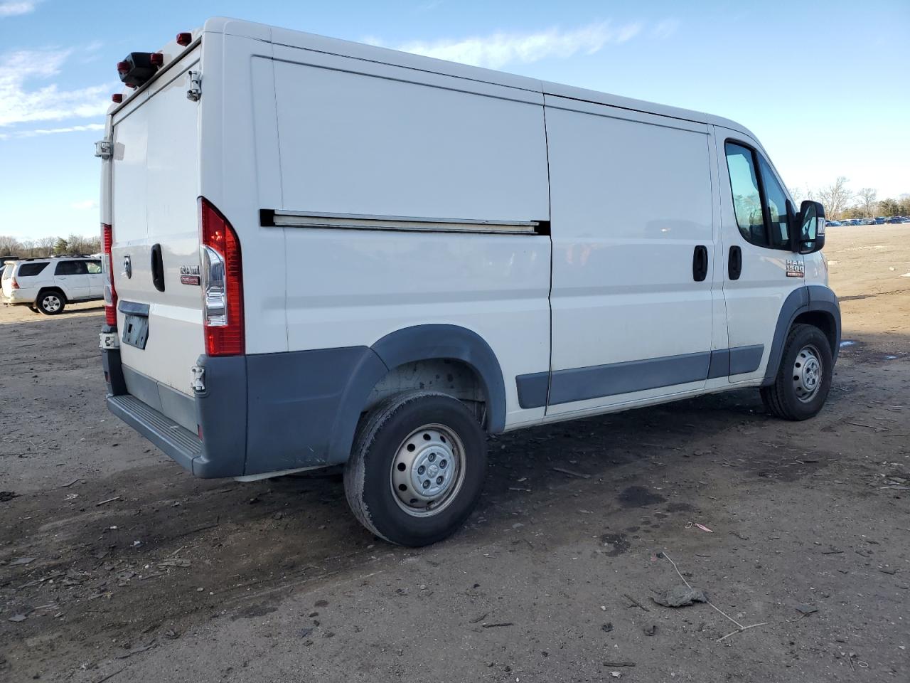 2017 RAM ProMaster City - Image 3