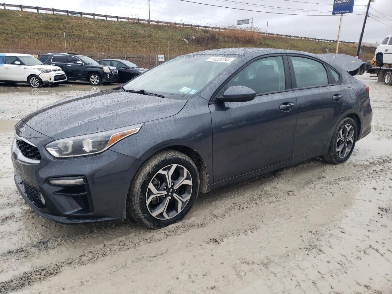 2021 KIA FORTE