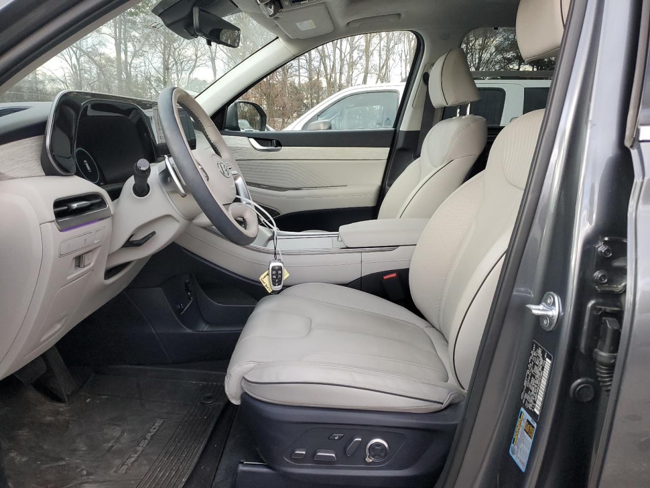 2024 Hyundai Palisade Calligraphy VIN: KM8R74GE3RU751980 Lot: 85806354