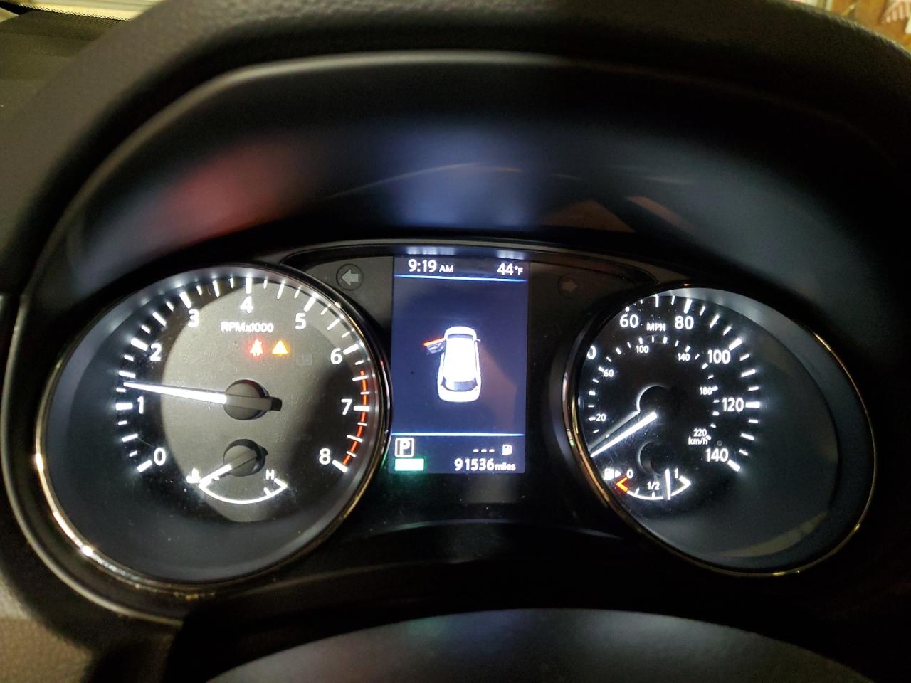 2018 Nissan Rogue - Image 9