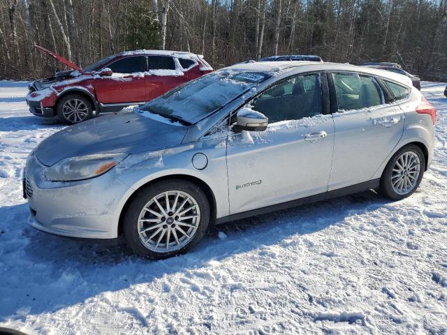  FORD FOCUS 2012 Silver