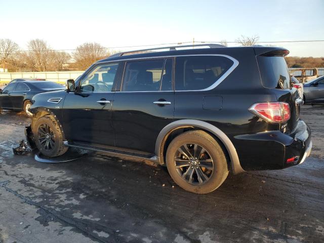  NISSAN ARMADA 2017 Чорний