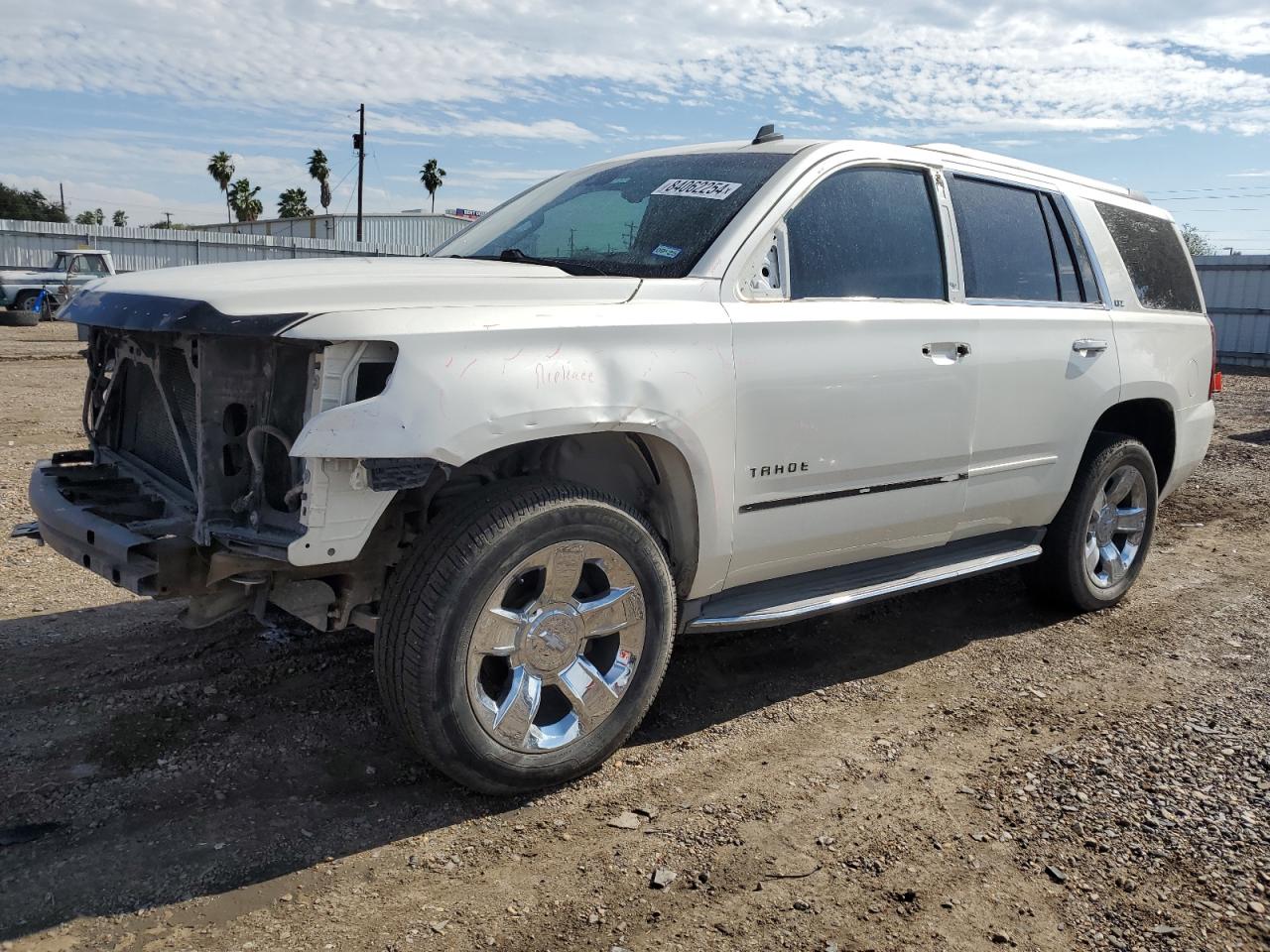 2015 Chevrolet Tahoe - Image 1