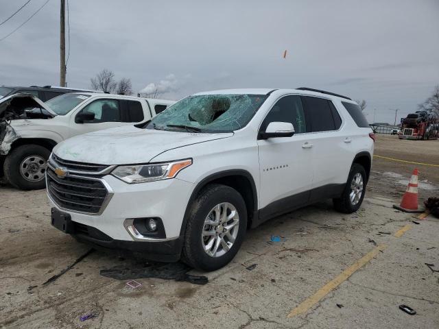 2021 Chevrolet Traverse Lt