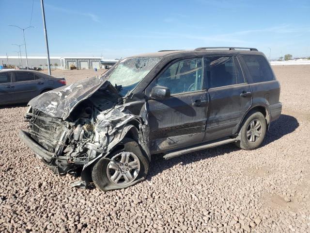 2005 Honda Pilot Exl