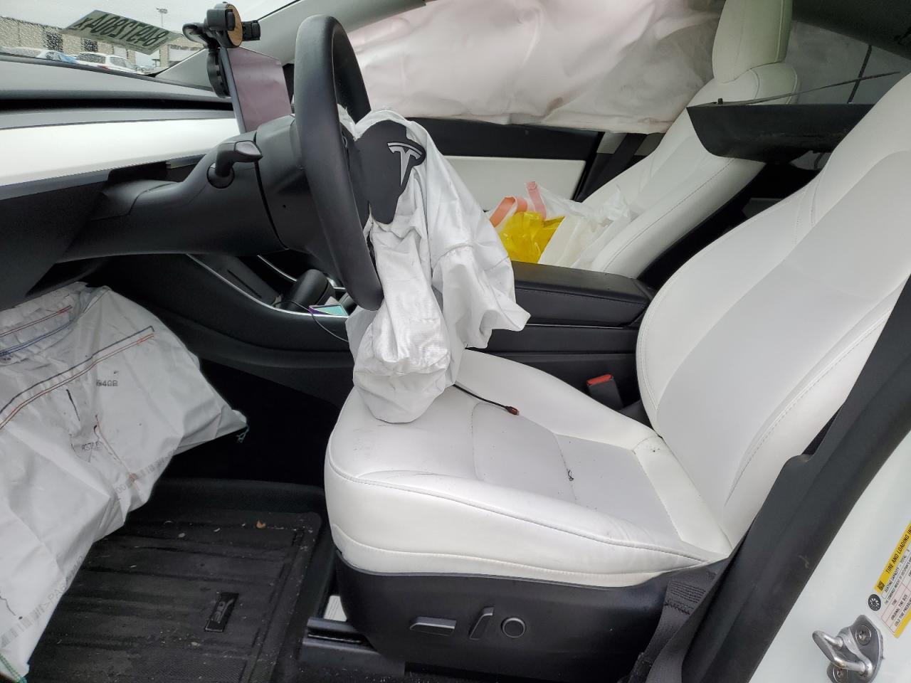 2021 Tesla Model Y VIN: 5YJYGDEE9MF088273 Lot: 84972804