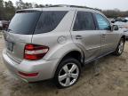 2009 Mercedes-Benz Ml 350 en Venta en Seaford, DE - Side