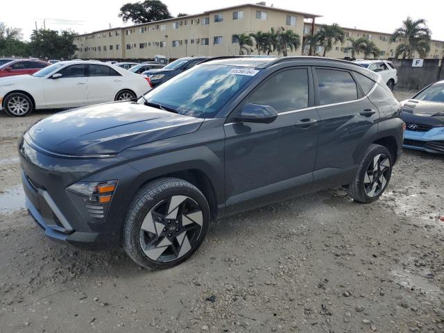  HYUNDAI KONA 2024 Szary