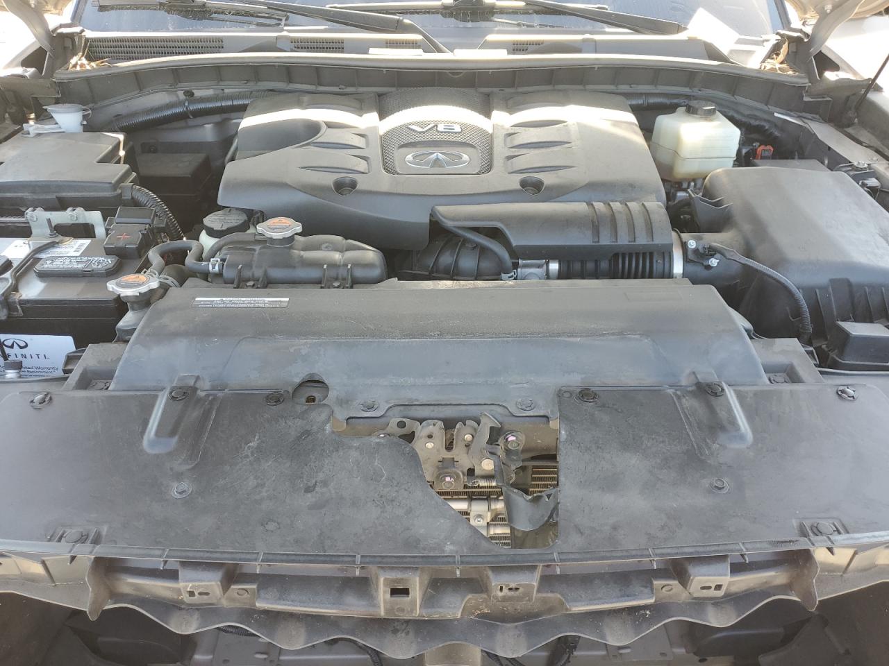 2019 Infiniti QX80 - Image 13