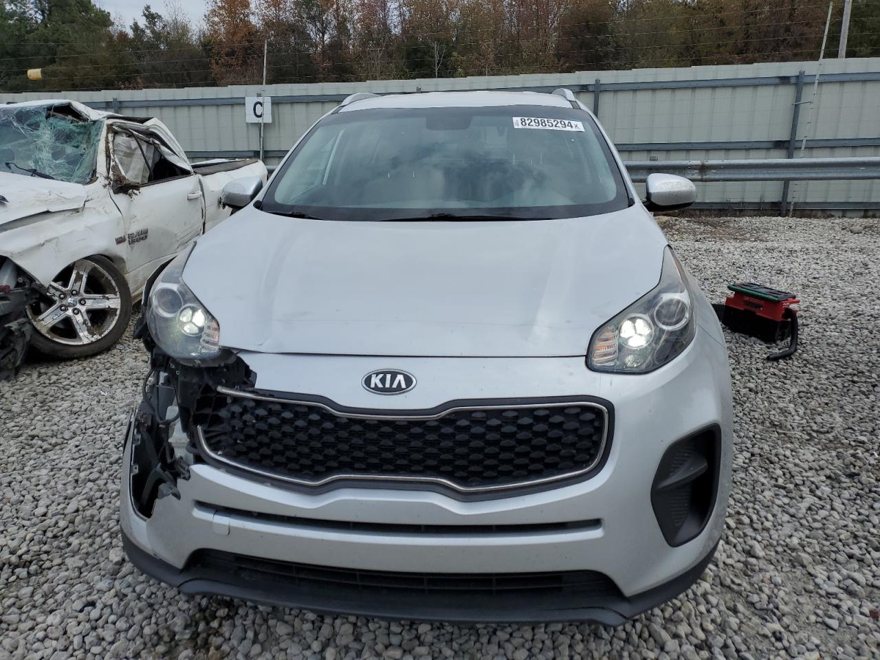 2017 Kia Sportage - Image 5