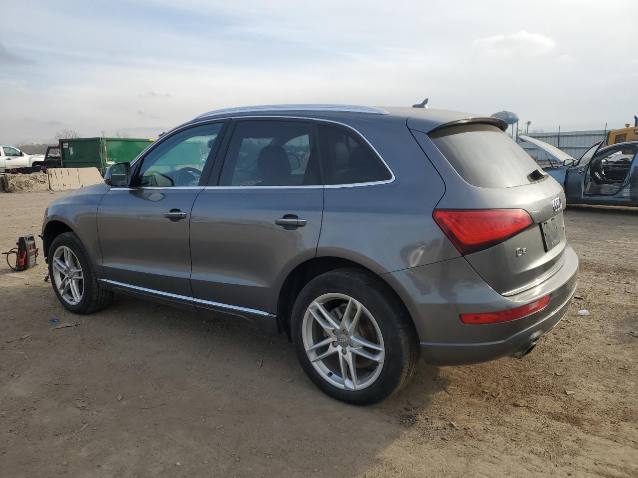 VIN WA1L2AFP0GA027618 2016 AUDI Q5 no.2