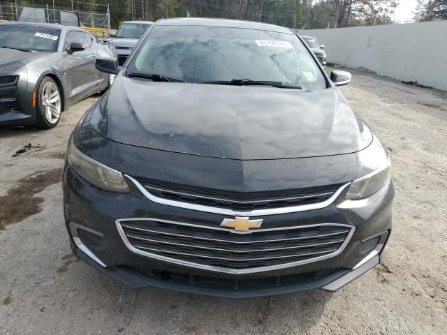 Sedans CHEVROLET MALIBU 2017 Czarny