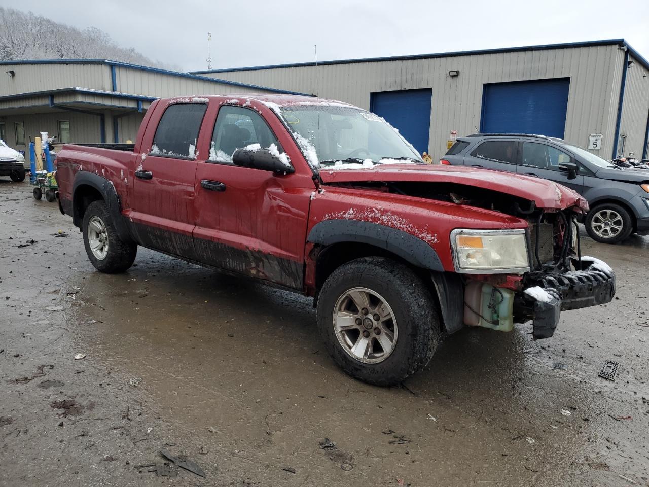 2008 Dodge Dakota - Image 4