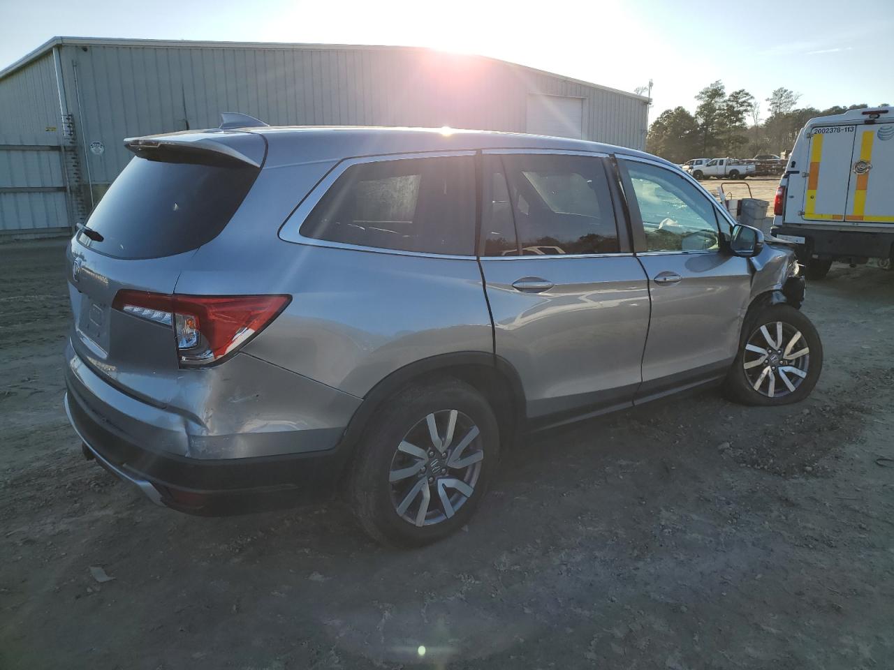 2019 Honda Pilot - Image 3