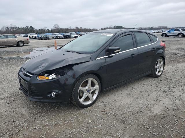  FORD FOCUS 2014 Czarny