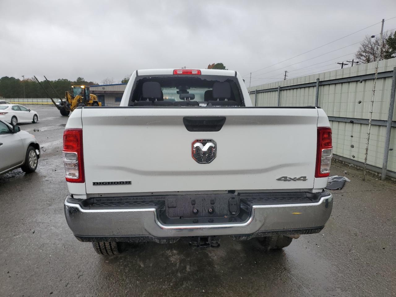 2024 Ram 2500 Big Horn VIN: 3C6UR5DL0RG321755 Lot: 84443134