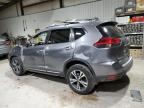 2017 Nissan Rogue Sv en Venta en Chambersburg, PA - Front End