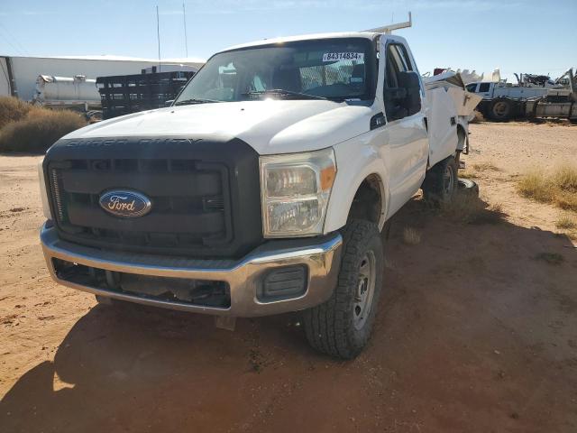 2012 Ford F350 Super Duty