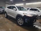 2020 Hyundai Tucson Limited de vânzare în Elgin, IL - Front End