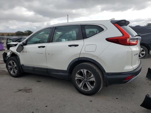  HONDA CRV 2017 White