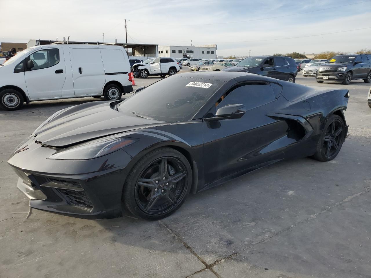 2023 Chevrolet Corvette - Image 1