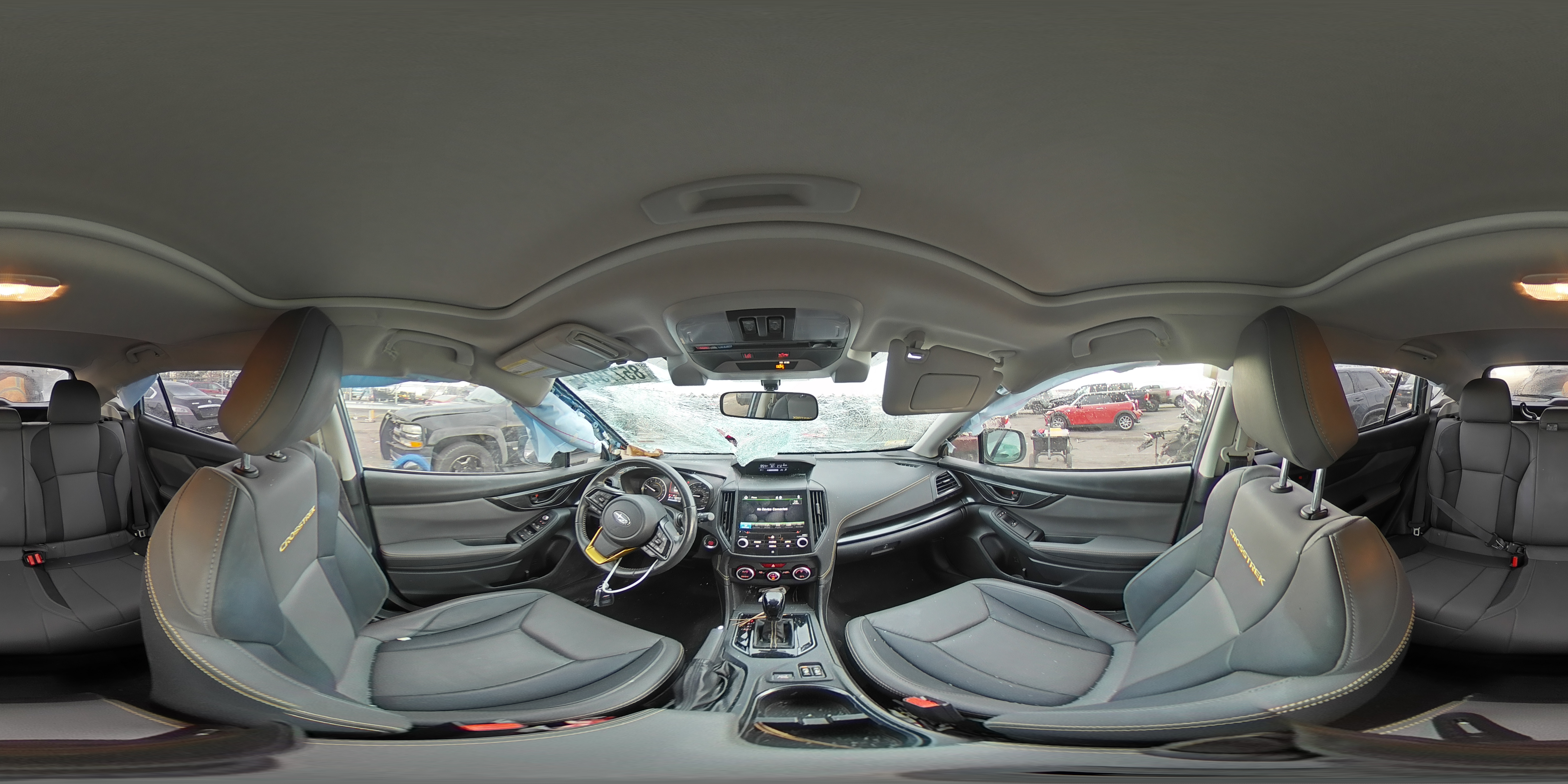 2021 Subaru XV - Image 12
