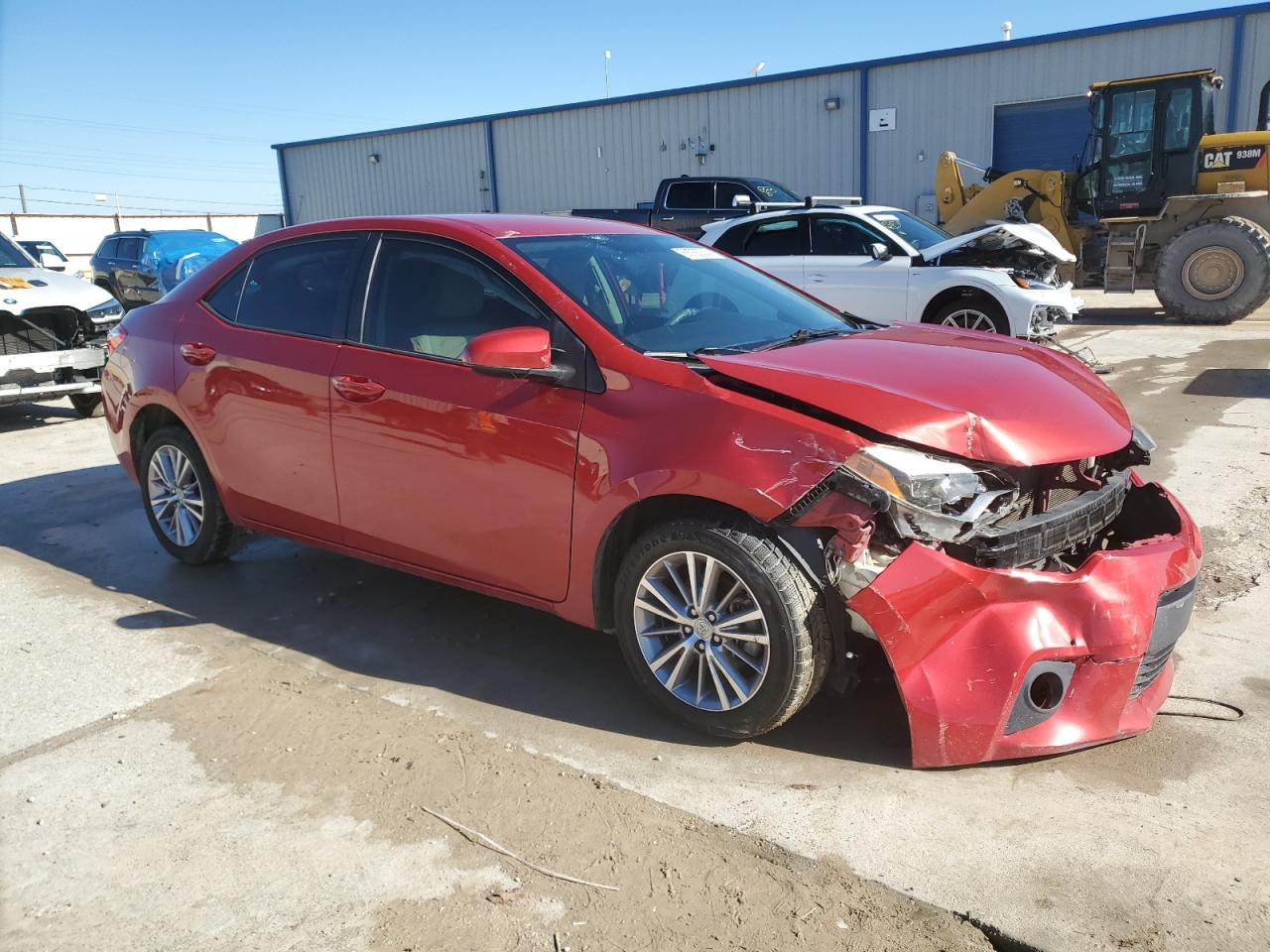 2014 Toyota Corolla - Image 4