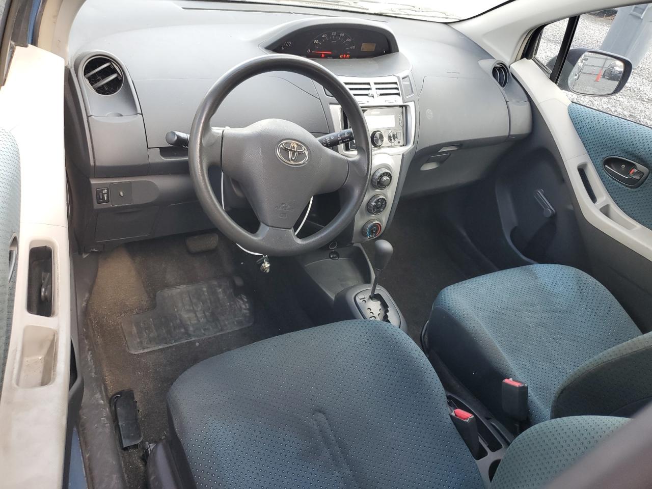 2008 Toyota Yaris VIN: JTDJT923085212483 Lot: 86518584