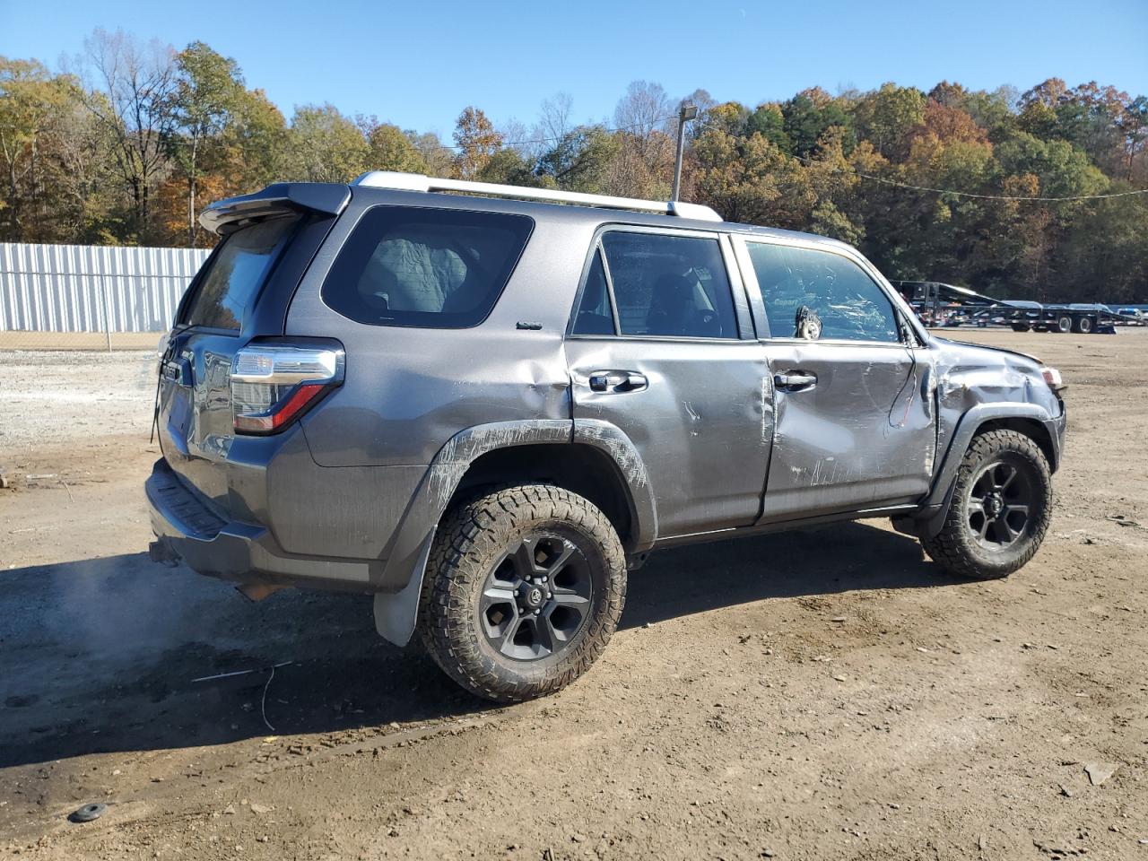 VIN JTEZU5JR3F5100347 2015 TOYOTA 4RUNNER no.3