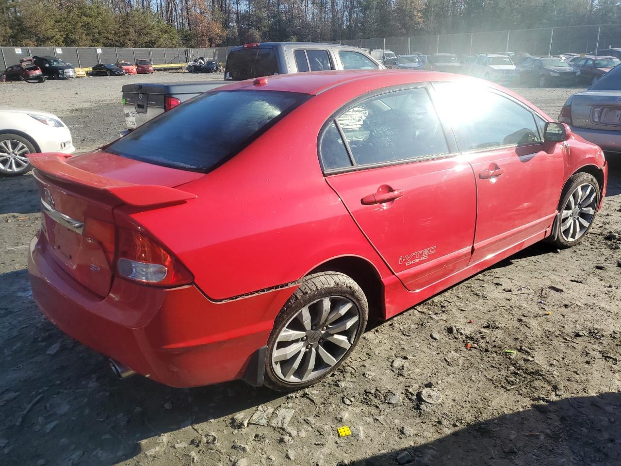 2009 Honda Civic - Image 3