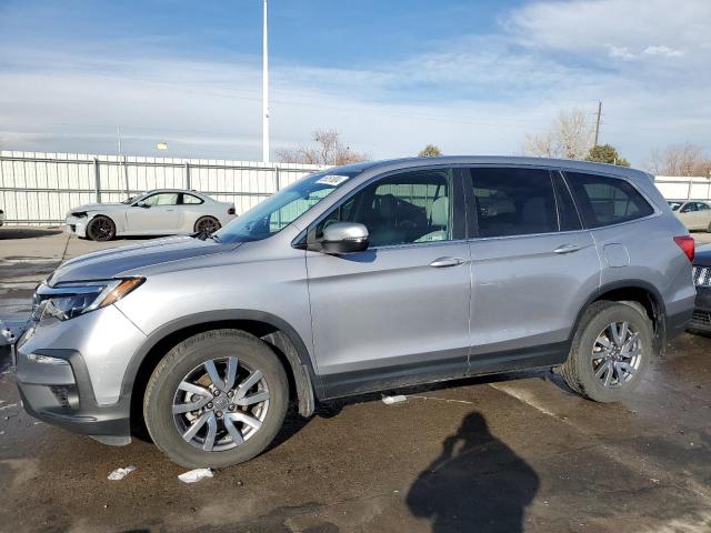  HONDA PILOT 2019 Srebrny