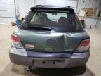 2006 Subaru Impreza Outback Sport продається в Candia, NH - Rear End