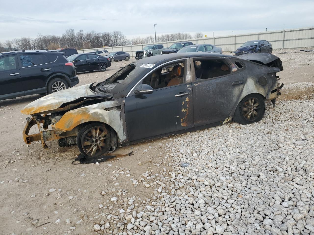 2016 Kia Optima - Image 1