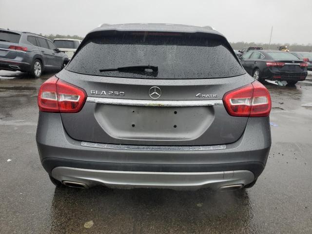  MERCEDES-BENZ GLA-CLASS 2015 Szary